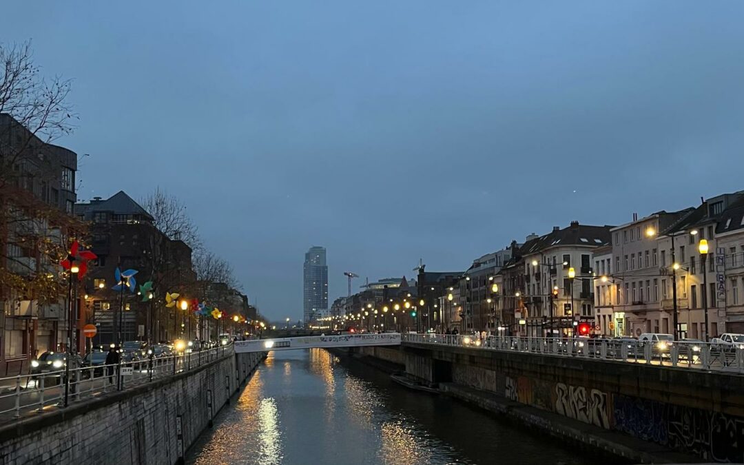 La résistance des habitants du canal face à la gentrification